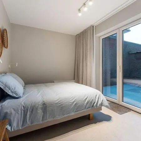 Eden G001 - New Apartamento De Panne